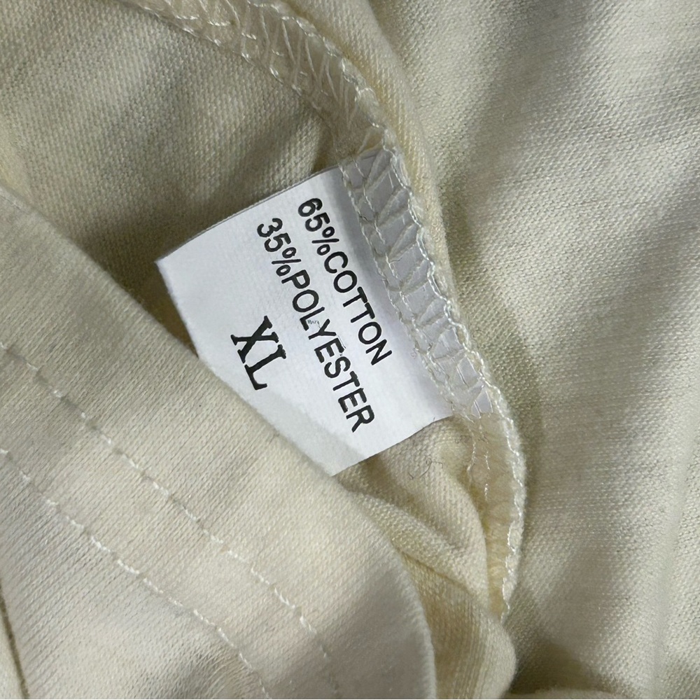 Not My‎ First Rodeo Cream Graphic Tee - Picture 4 of 4